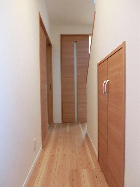 Other introspection. Corridor