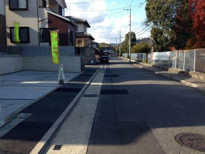 Local photos, including front road