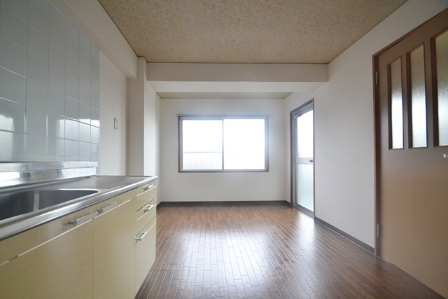 Living and room. ※ It will be the same type