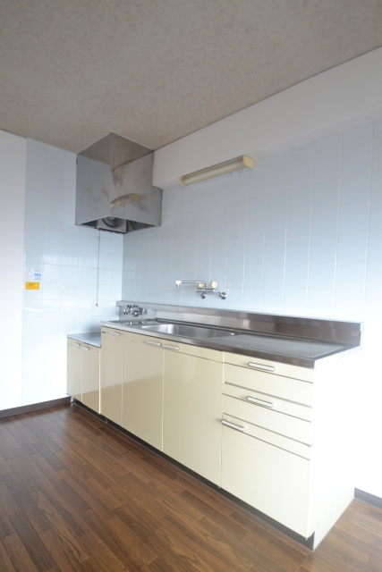 Kitchen. ※ It will be the same type