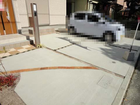 Local appearance photo. Parking lot