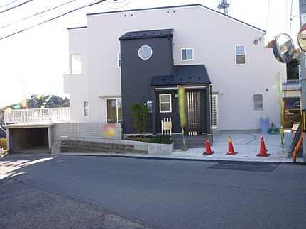 Local photos, including front road