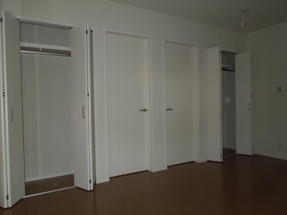 Non-living room. 1F Western style room 