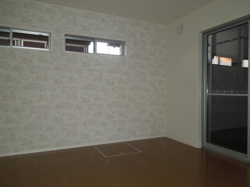 Non-living room. 1F Western style room 