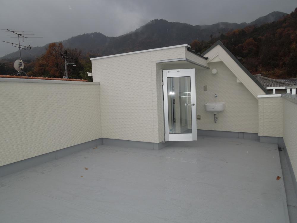 Balcony. Popular to visitors like