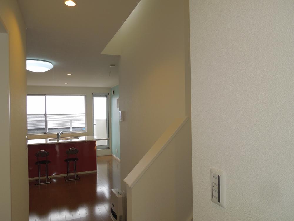 Living. 2F LDK (December 2013) Shooting