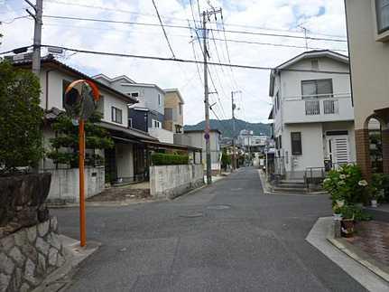 Local photos, including front road. Local (10 May 2013) Shooting