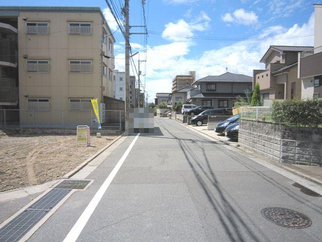 Local photos, including front road