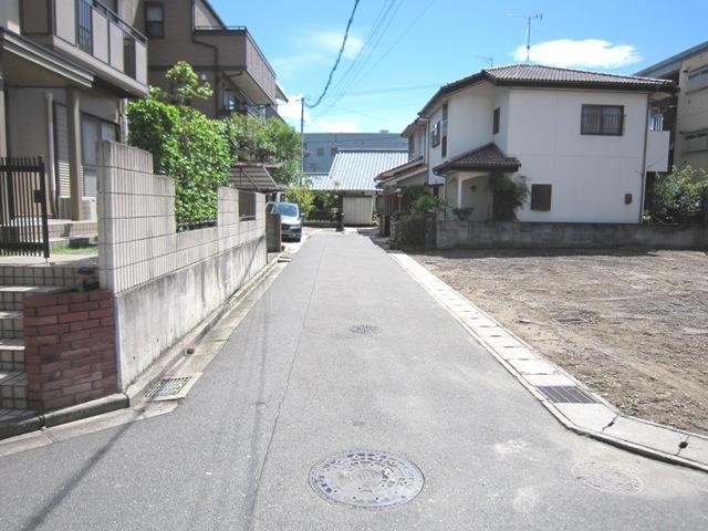 Local photos, including front road