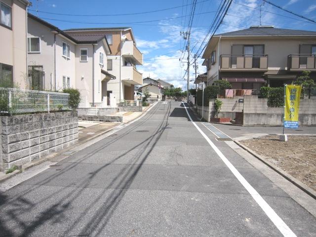 Local photos, including front road