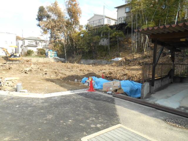 Other local. Local (12 May 2013) Shooting Construction planned site