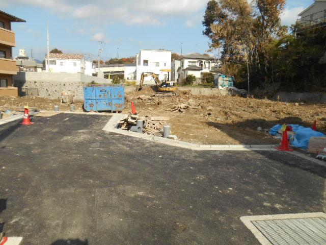 Other local. Local (12 May 2013) Shooting Construction planned site