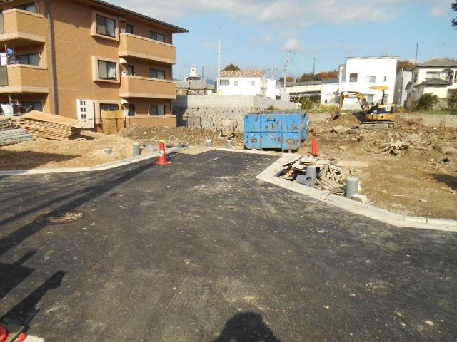 Other local. Local (12 May 2013) Shooting Construction planned site