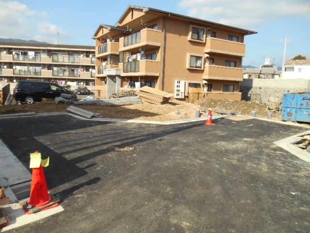 Other local. Local (12 May 2013) Shooting Construction planned site