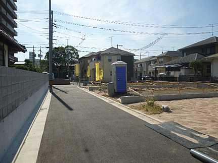 Local photos, including front road