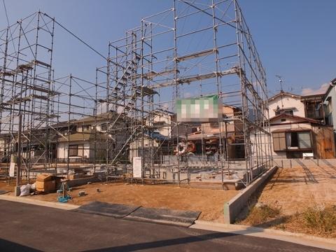 Local appearance photo. November 1, shooting