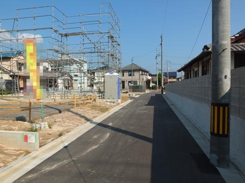 Local photos, including front road