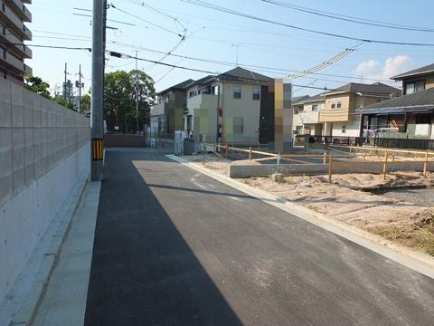 Local photos, including front road