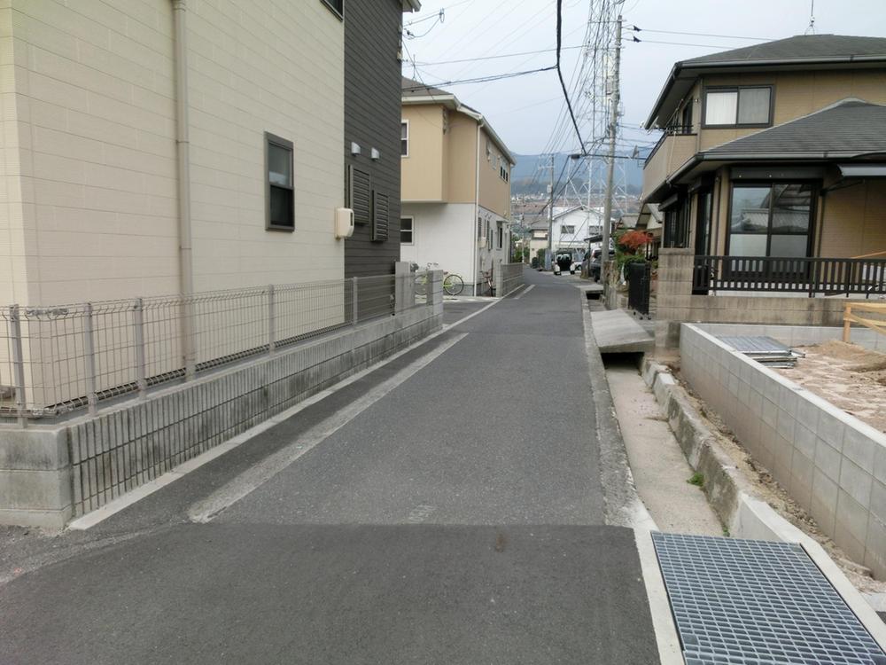 Local photos, including front road