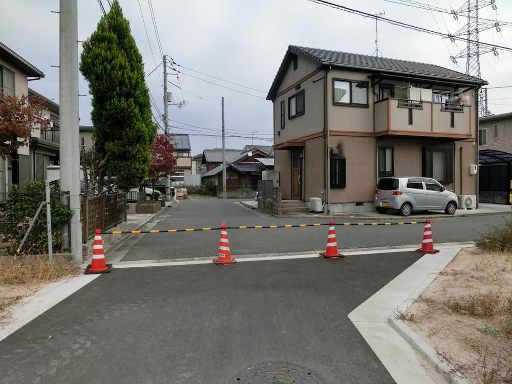 Local photos, including front road