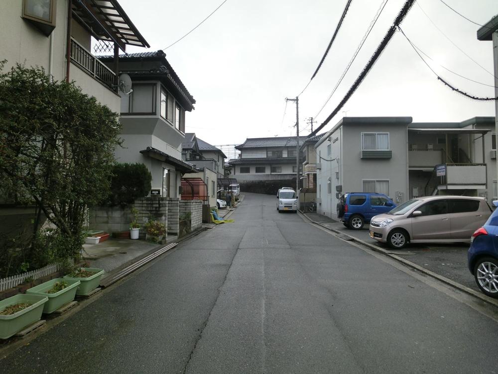 Local photos, including front road