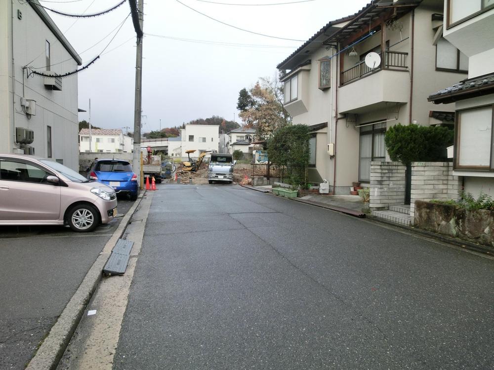 Local photos, including front road