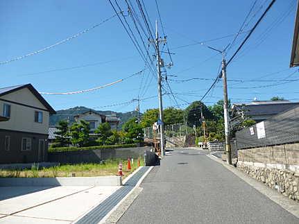 Local photos, including front road