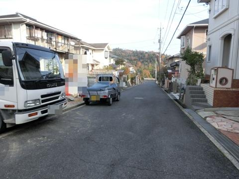 Local photos, including front road