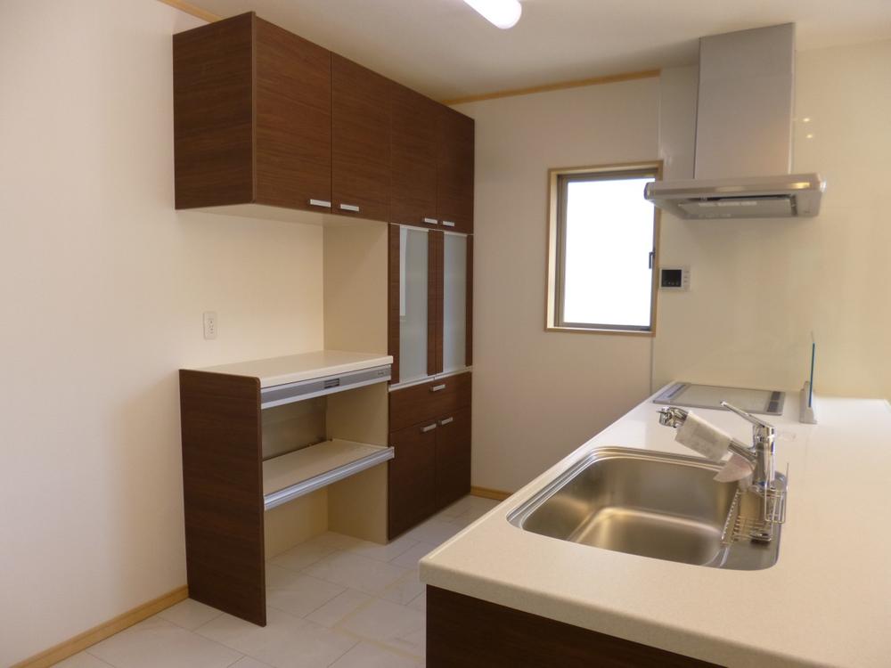 Kitchen. (October 2013) Shooting