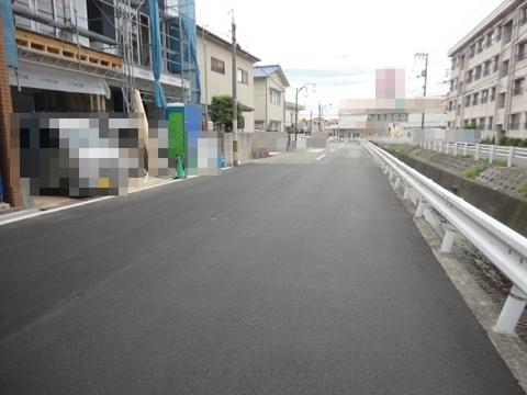 Local photos, including front road