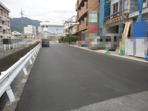 Local photos, including front road