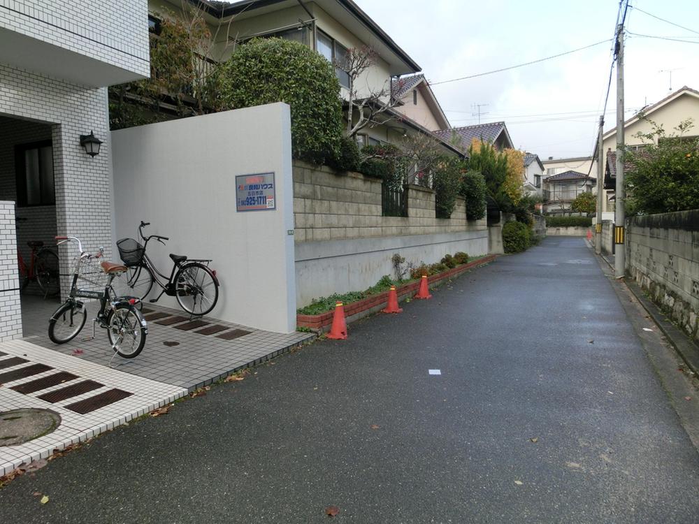 Local photos, including front road