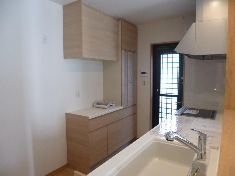 Kitchen. (October 2013) Shooting