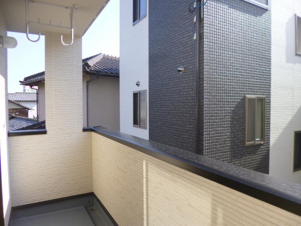 Balcony. (October 2013) Shooting