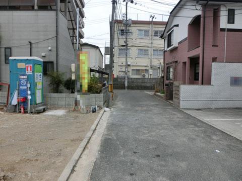 Local photos, including front road