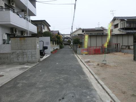 Local photos, including front road