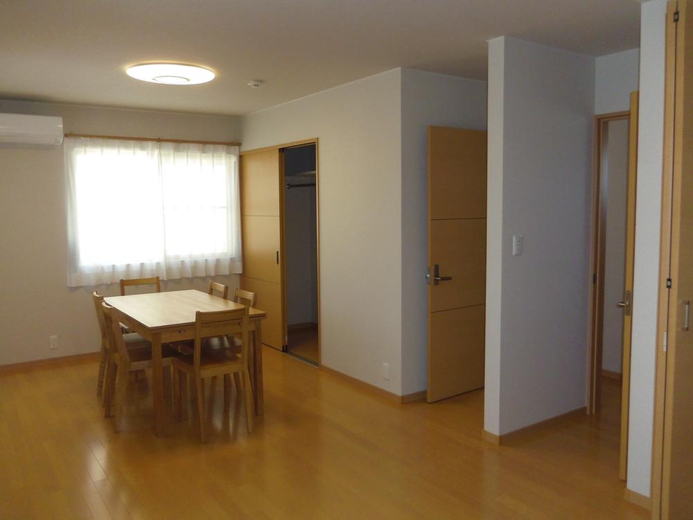 Non-living room. Indoor (11 May 2013) Shooting