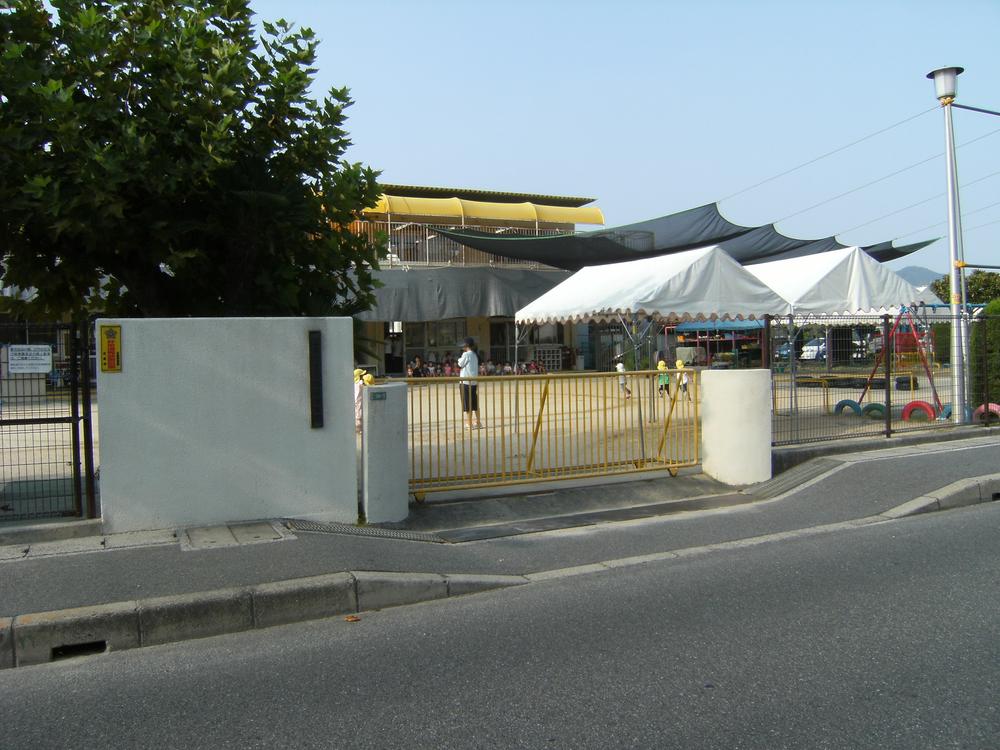 kindergarten ・ Nursery. Itsukaichi to south kindergarten 530m