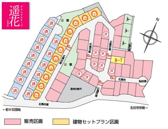 The entire compartment Figure