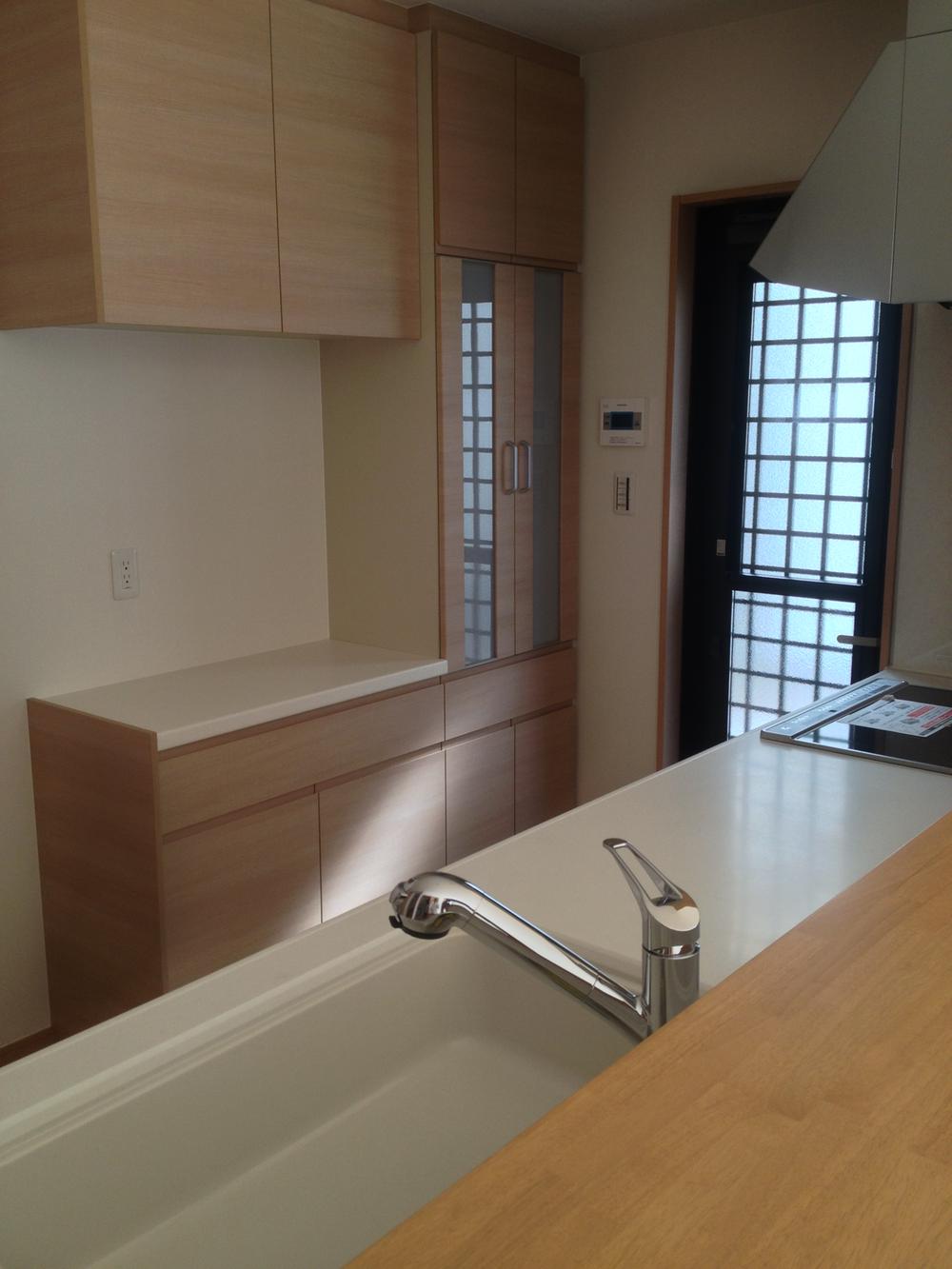 Receipt. Cup with board