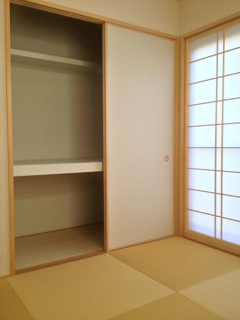 Non-living room. Japanese style room