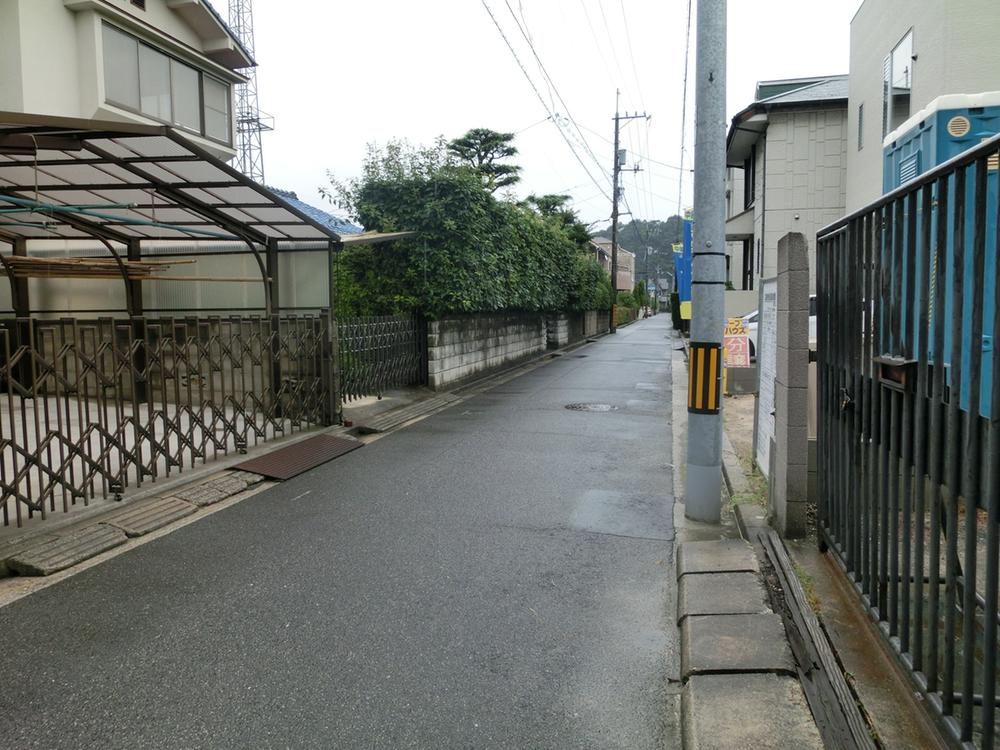 Local photos, including front road