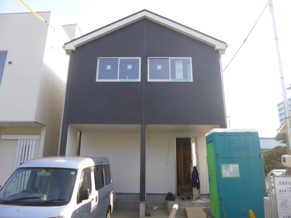 Local appearance photo. (October 2013) Shooting