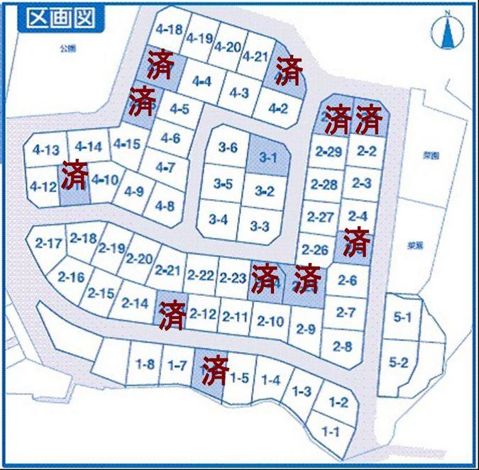 The entire compartment Figure