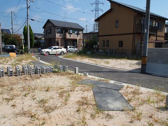 Local photos, including front road