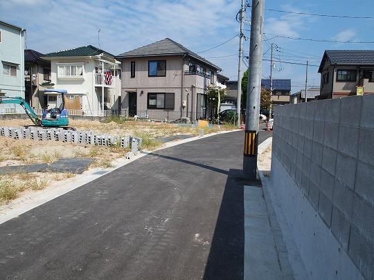 Local photos, including front road