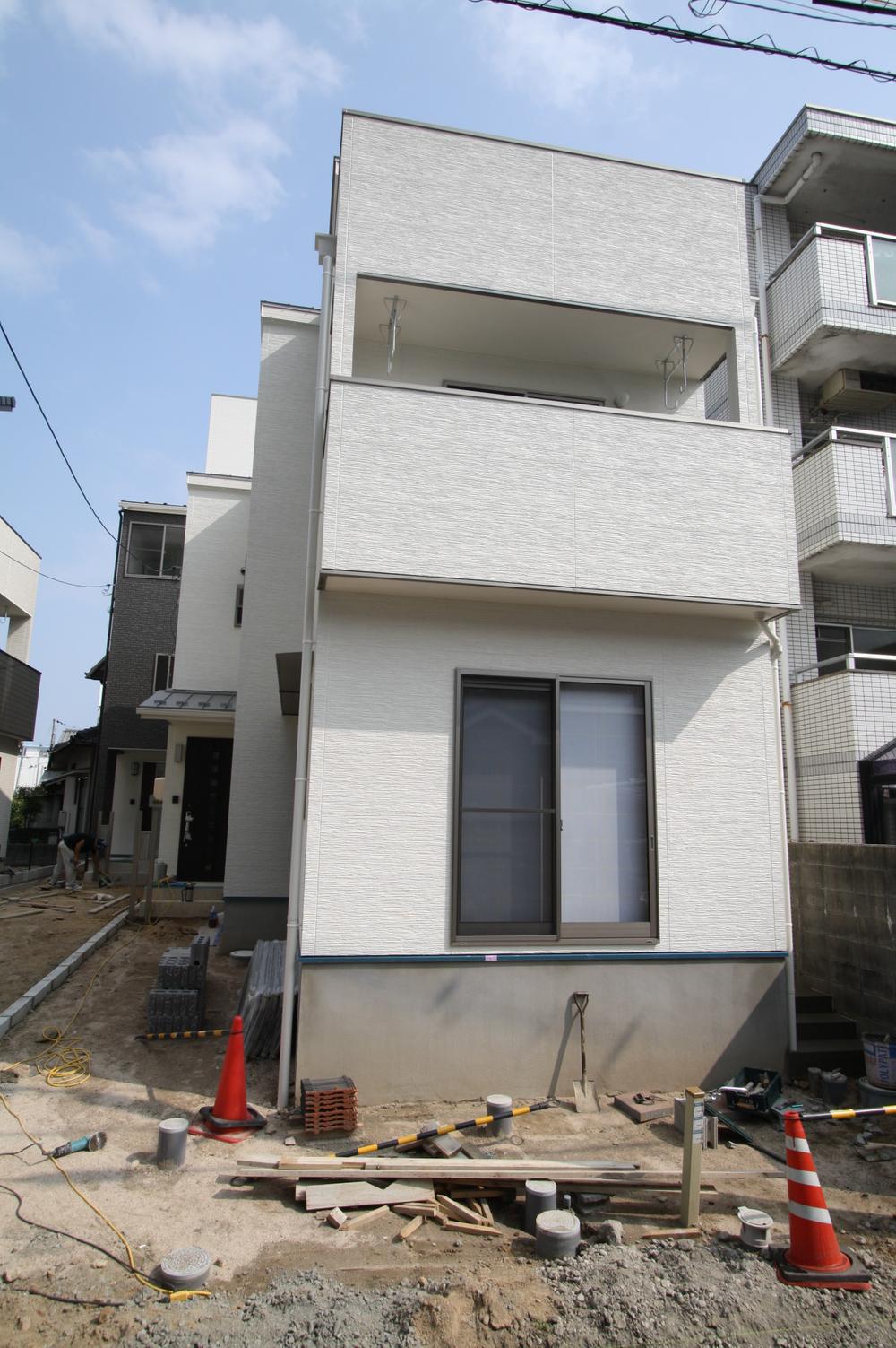 Local appearance photo. local