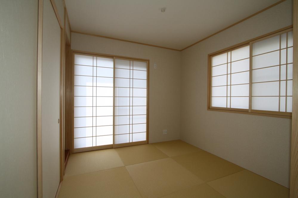 Non-living room. Interior