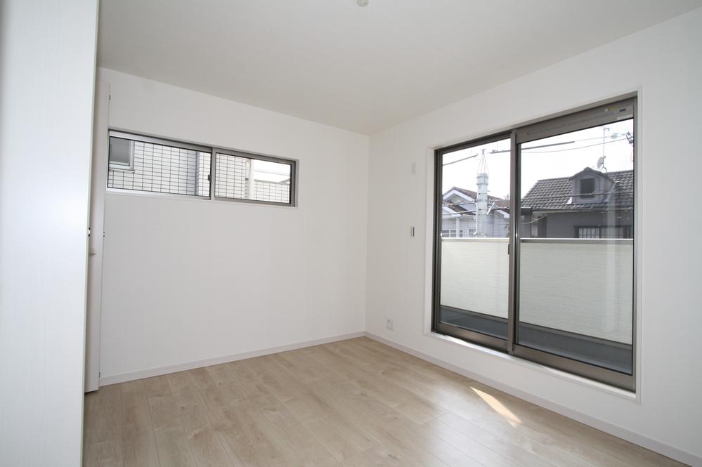 Non-living room. Interior