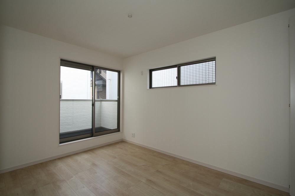 Non-living room. Interior